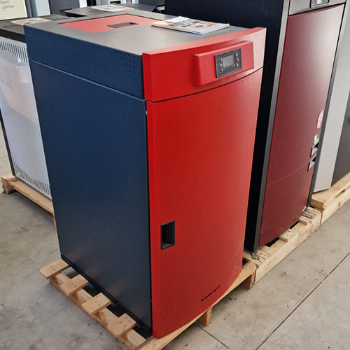 MEGAL Kotao na pelet BIOMEGAL - 2