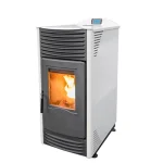 TERMOMONT Peć na pelet TOBY H 15kW bela