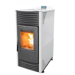 TERMOMONT Peć na pelet TOBY H 20kW bela