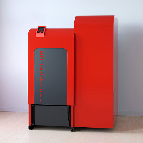 THERMOFLUX Kotao na pelet ECOLOGIC - 1