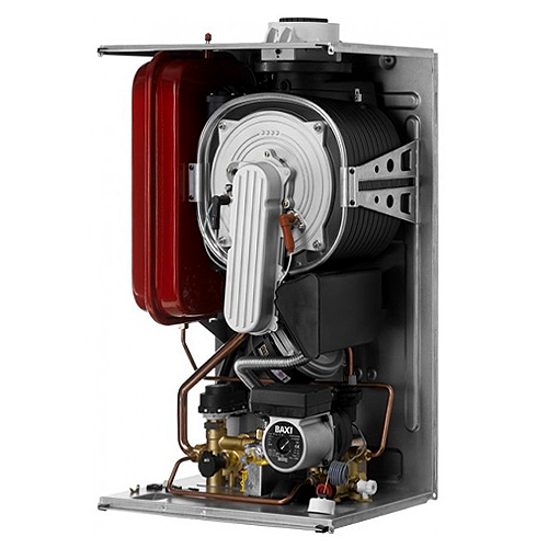 BAXI Kondenzacioni gasni kotao DUO-TEC COMPACT - Presek