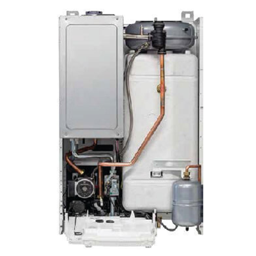 BERETTA Kondenzacioni gasni kotao MYNUTE BOILER GREEN - Presek