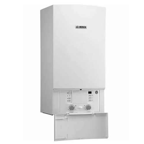 BOSCH Kondenzacioni gasni kotao CONDENS 7000W - Komandna tabla