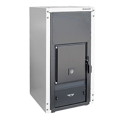 CENTROMETAL Kotao na pelet CENTROPELET ZVBS