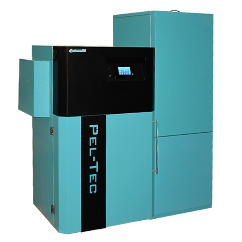 CENTROMETAL Kotao na pelet PELTEC 18kW