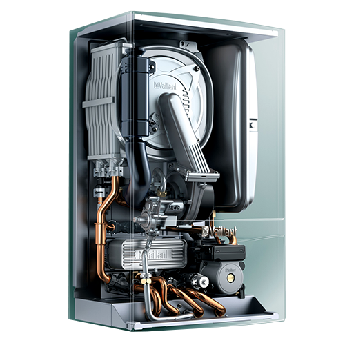 VAILLANT Kondenzacioni gasni kotao ECOTEC PRO - Presek