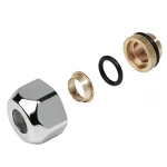 GIACOMINI Adapter za bakarnu cev T178C