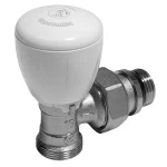 GIACOMINI Termostatski ventil ugaoni R431TG