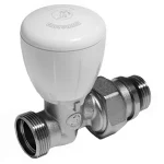 GIACOMINI Termostatski ventil ugaoni R432TG