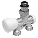 GIACOMINI Uronski ventil za sušač R356M1