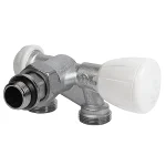 GIACOMINI Uronski ventil za sušač R358M