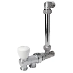 GIACOMINI Usponski ventil R314DN