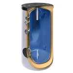 BOSCH Kombinovani emajlirani bojler bez izmenjivača AP 800