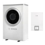 BOSCH Toplotna pumpa monoblok COMPRESS 6000 AWB-AWE