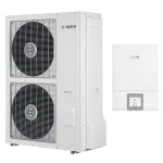 BOSCH Toplotna pumpa split COMPRESS 3400i 10t-14kW AWB-AWE