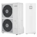 BOSCH Toplotna pumpa split COMPRESS 3400i 10t-14kW AWM