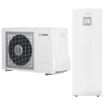 BOSCH Toplotna pumpa split COMPRESS 3400i 4kW AWM