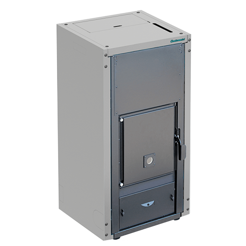 CENTROMETAL Kotao CENTROPELET ZVBS - 1